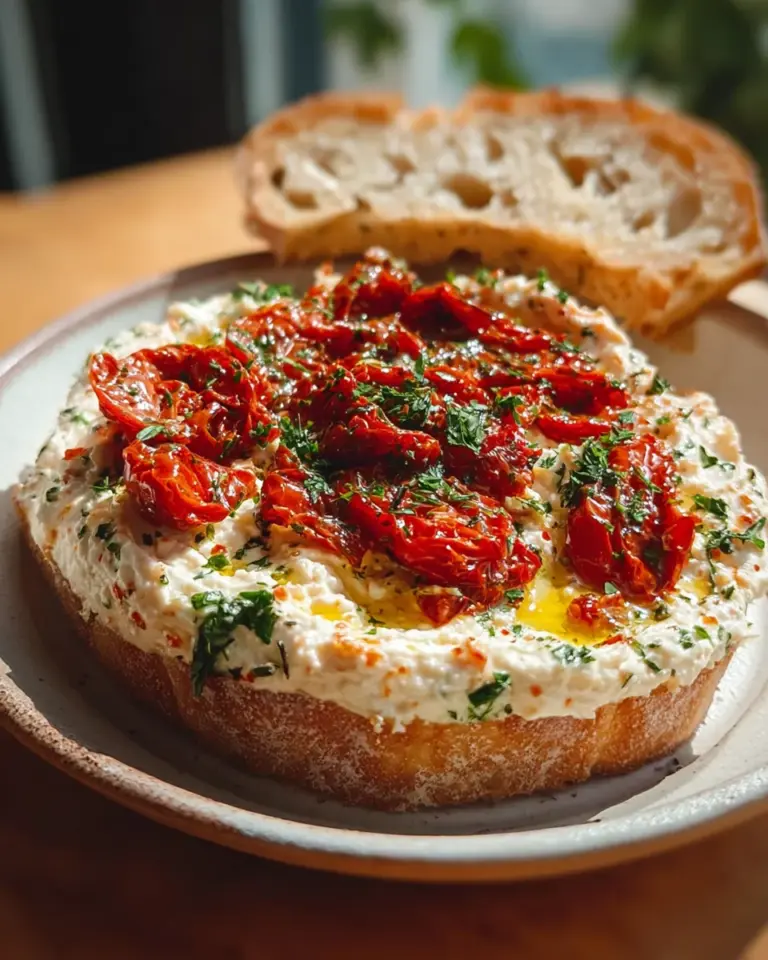 Camembert Tomaten Aufstrich: Blitzrezept für Feinschmecker!