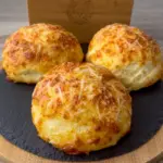 Die besten Käsebrötchen