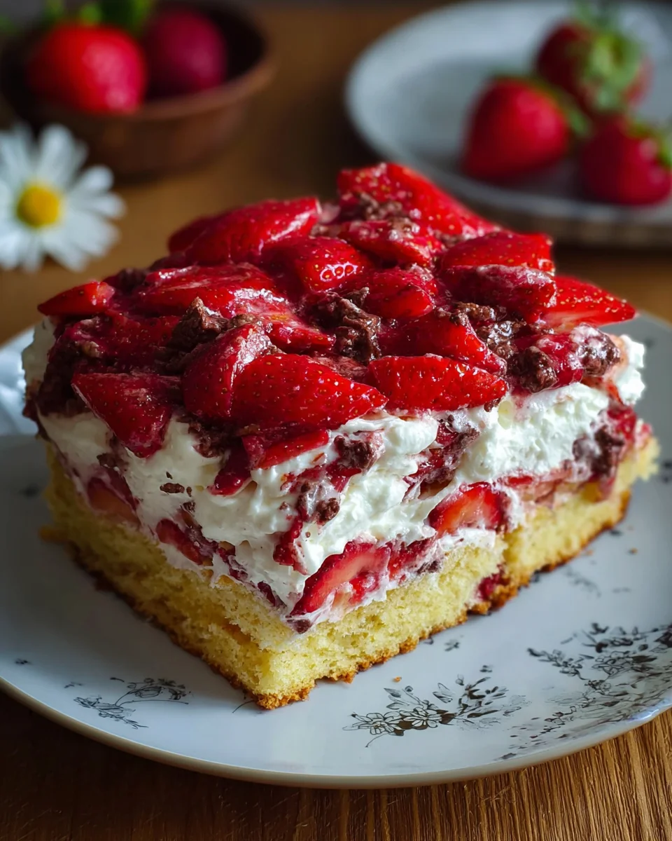Erdbeere