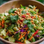 Erdnuss-Knusper-Salat: Ein Unglaubliches Ultimatives Rezept für 5 Sinne