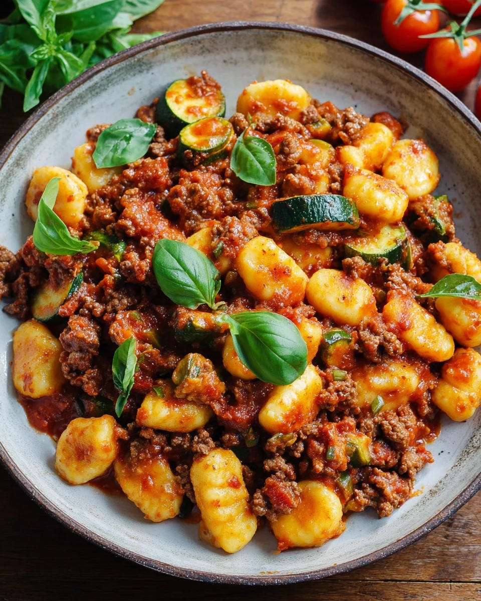 Gnocchi