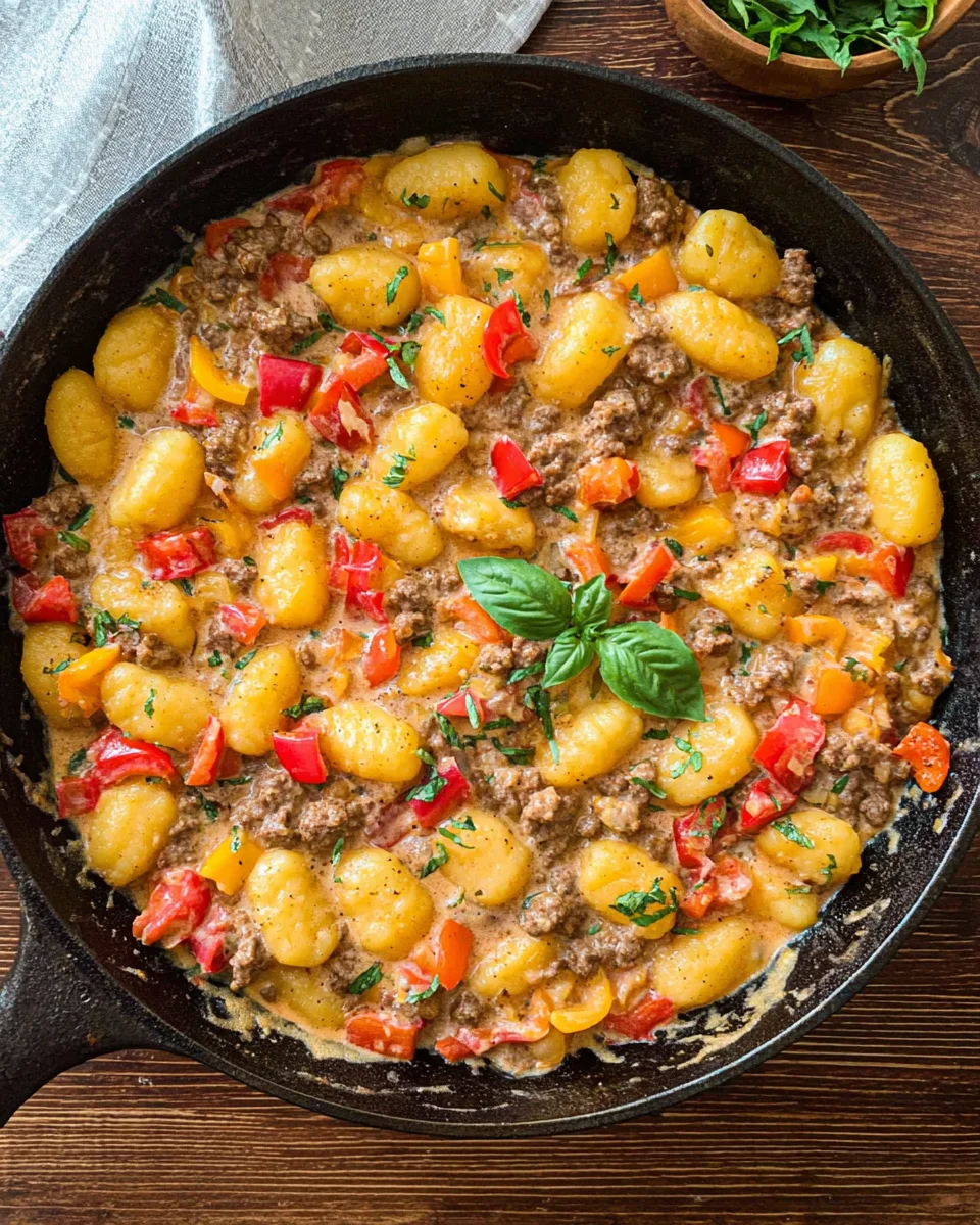 Gnocchi
