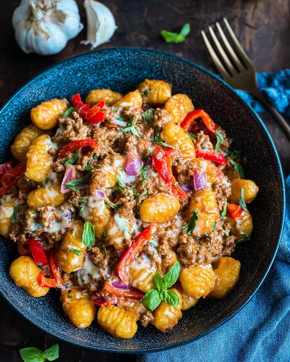 Gnocchi