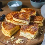 High Protein Quark Taler