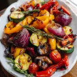 Honig-Balsamico Ofengemüse: Dein süß-saures Veggie-Highlight