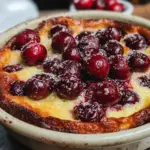 Kirsch-Clafoutis schnell und saftig selber machen – das beste französische Rezept