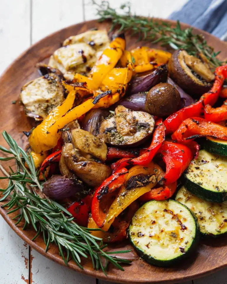 Italienische Antipasti selber machen