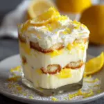 Limoncello-Art Tiramisu – Erfrischender Zitronen-Traum