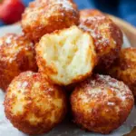 Low Carb Quarkbällchen – Schnell & einfach gezaubert