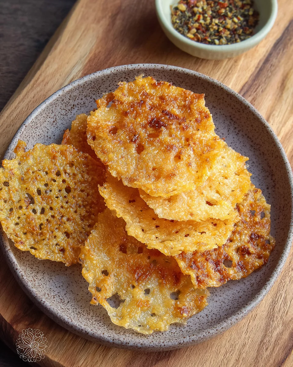 Parmesan-Chips