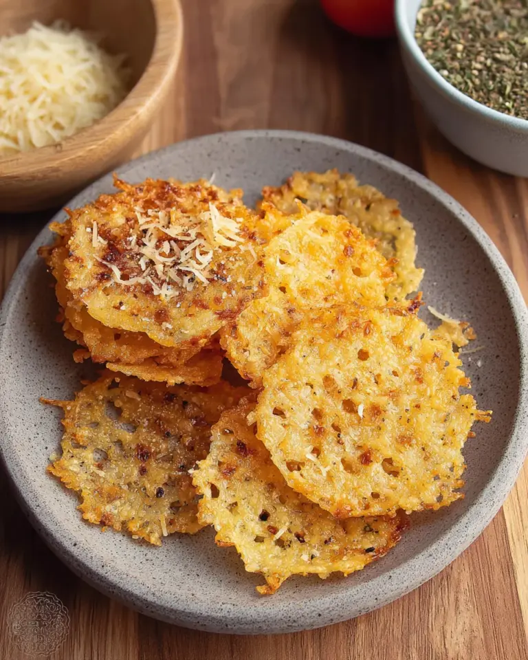 Parmesan-Chips