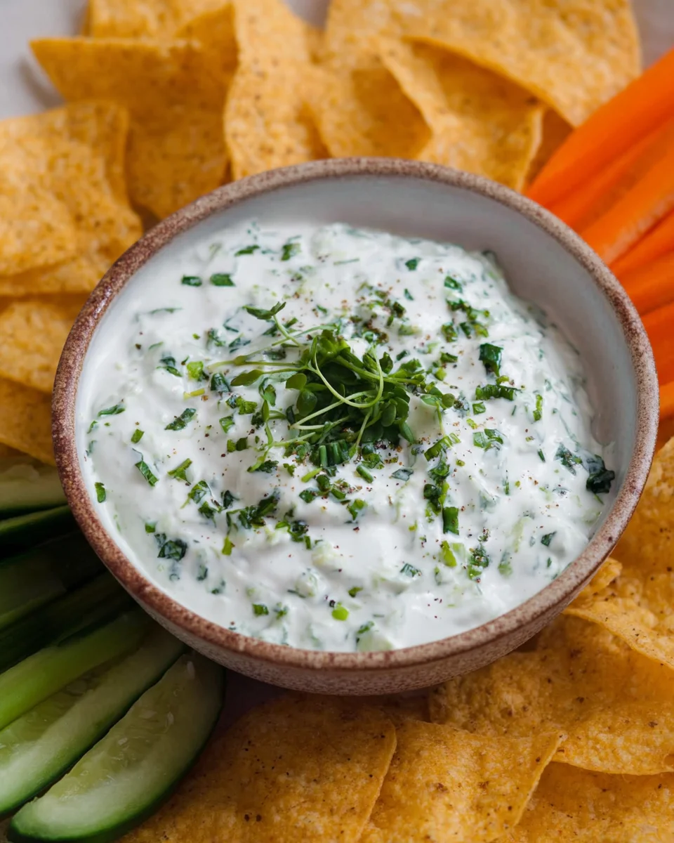 Quark-Dip