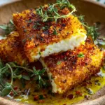 Knuspriger Feta aus dem Airfryer – Einfach und Lecker!