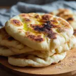 Pita Brot Selbermachen: Dein einfaches Rezept für fluffiges Brot