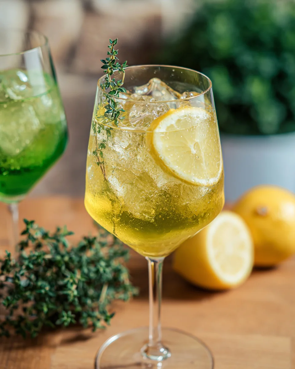 Almdudler Spritz image 2