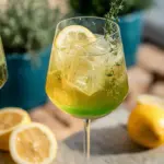 Almdudler Spritz