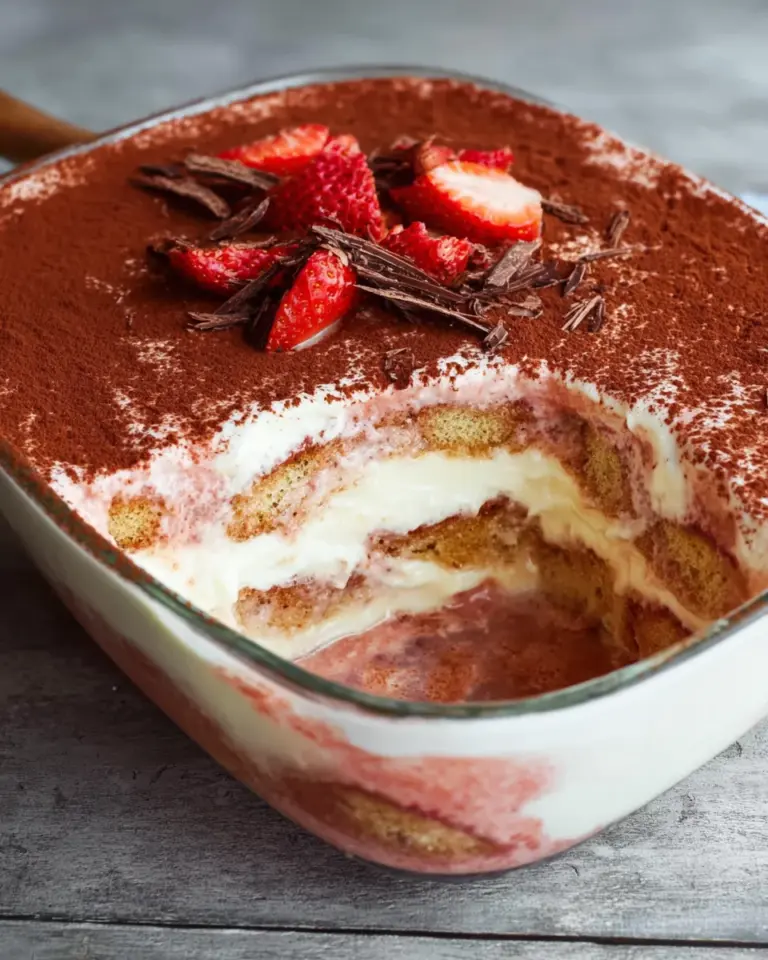 Erdnon-non-alcoholic alternativeic beertiramisu ohne Mascarpone