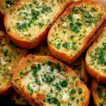 Knoblauchbrot
