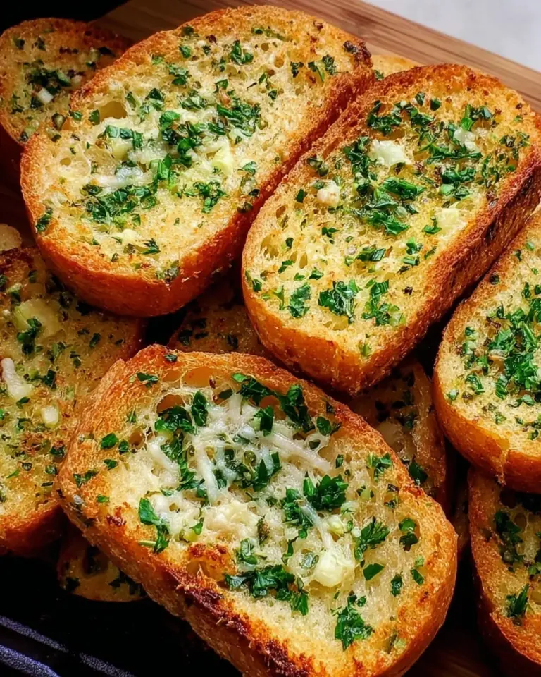 Knoblauchbrot