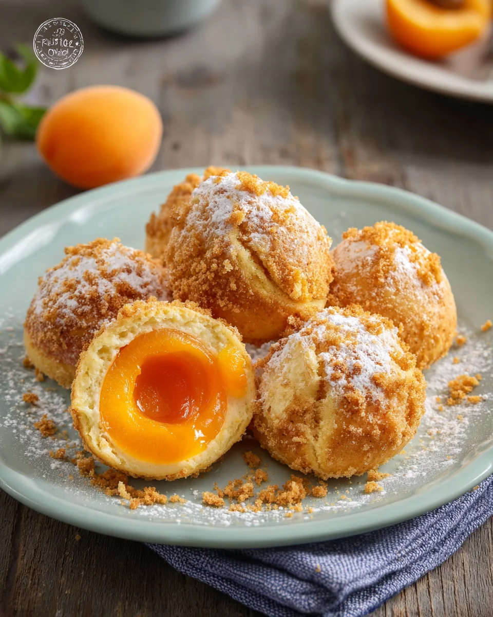 Marillenknödel image 2