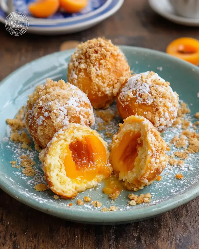 Marillenknödel