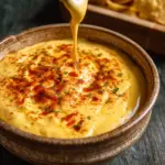 Nacho Käse Dip selber machen