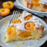 Omas Wachauer Marillenkuchen vom Blech