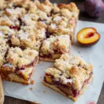 Zwetschgenkuchen mit Streuseln